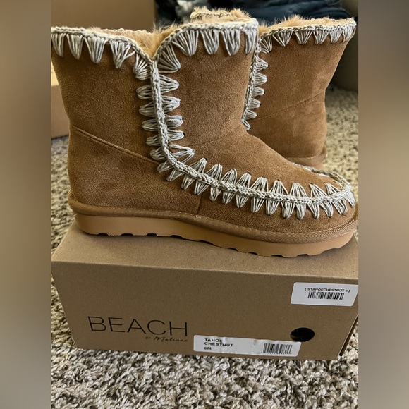 New Matisse Tahoe boots size 6 - Picture 1 of 5